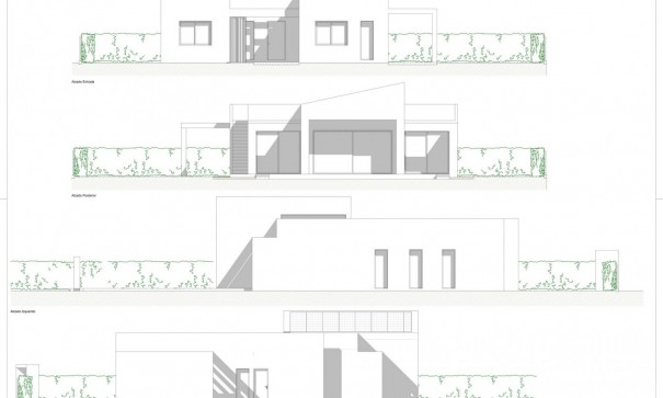 Nowa konstrukcja - Willa wolnostojąca -
Baños y Mendigo - Altaona Golf And Country Village