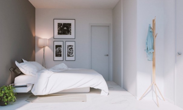 Nybyggd - Fristående villa -
BAÑOS Y MENDIGO - Altaona Golf And Country Village