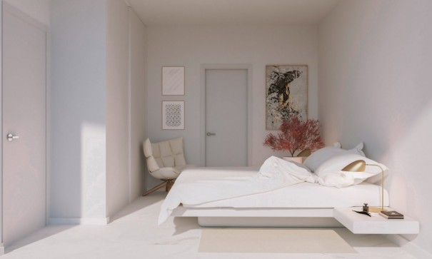 Nybyggd - Fristående villa -
BAÑOS Y MENDIGO - Altaona Golf And Country Village