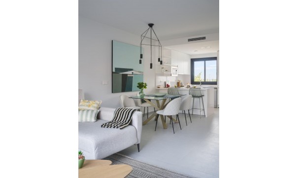 New Build - Detached Villa -
Baños y Mendigo - Altaona Golf And Country Village