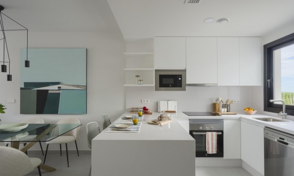 New Build - Detached Villa -
Baños y Mendigo - Altaona Golf And Country Village