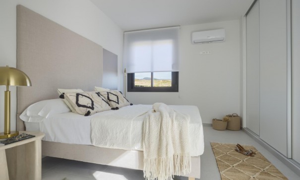 New Build - Detached Villa -
Baños y Mendigo - Altaona Golf And Country Village