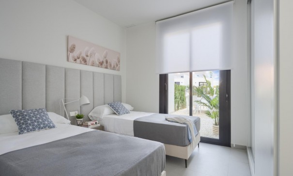 New Build - Detached Villa -
Baños y Mendigo - Altaona Golf And Country Village