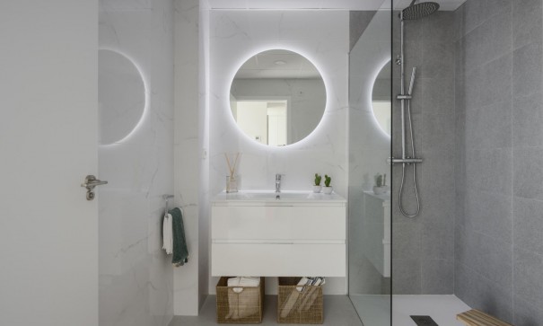 New Build - Detached Villa -
Baños y Mendigo - Altaona Golf And Country Village