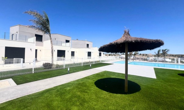 New Build - Detached Villa -
Baños y Mendigo - Altaona Golf And Country Village
