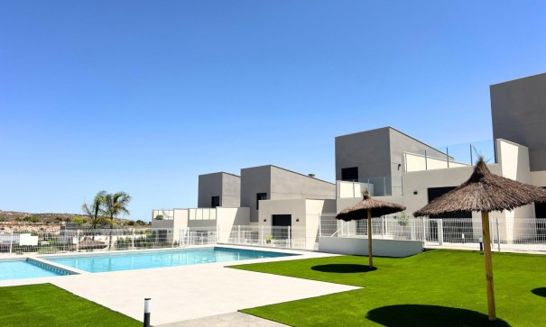 New Build - Detached Villa -
Baños y Mendigo - Altaona Golf And Country Village