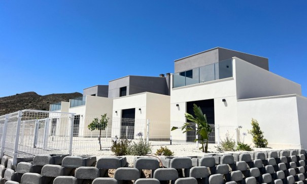 New Build - Town house -
Baños y Mendigo - Altaona Golf And Country Village