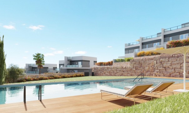 New Build - Detached Villa -
Finestrat - Balcón de finestrat