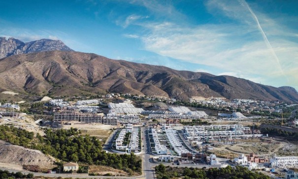 New Build - Detached Villa -
Finestrat - Balcón de finestrat