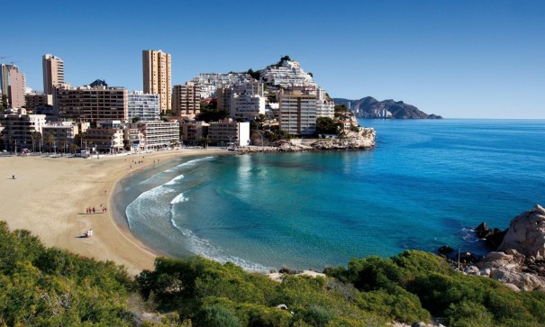 New Build - Detached Villa -
Finestrat - Balcón de finestrat