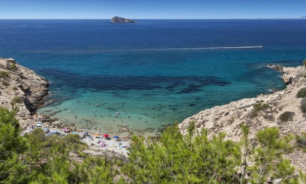 New Build - Detached Villa -
Finestrat - Balcón de finestrat