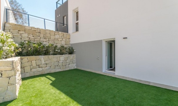 New Build - Detached Villa -
Finestrat - Balcón de finestrat