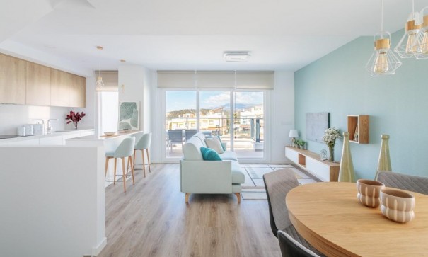 New Build - Detached Villa -
Finestrat - Balcón de finestrat