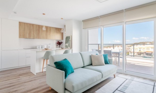 New Build - Detached Villa -
Finestrat - Balcón de finestrat