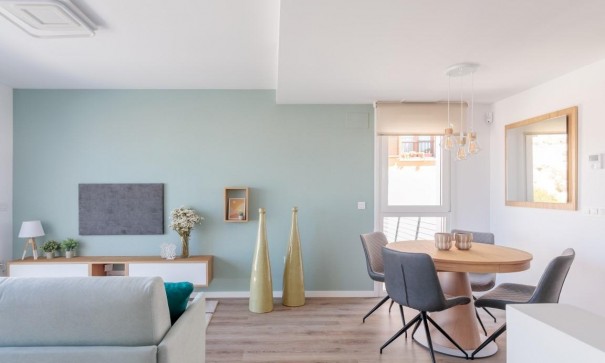 New Build - Detached Villa -
Finestrat - Balcón de finestrat