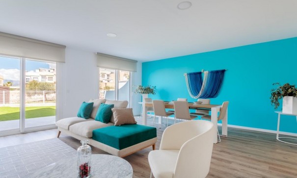 New Build - Detached Villa -
Finestrat - Balcón de finestrat