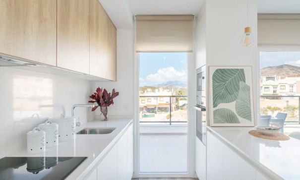 New Build - Detached Villa -
Finestrat - Balcón de finestrat