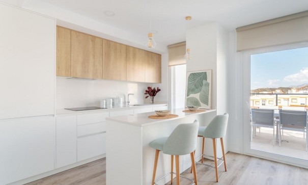 New Build - Detached Villa -
Finestrat - Balcón de finestrat