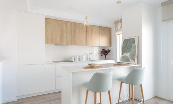 New Build - Detached Villa -
Finestrat - Balcón de finestrat