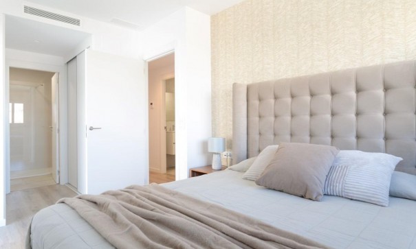 New Build - Detached Villa -
Finestrat - Balcón de finestrat