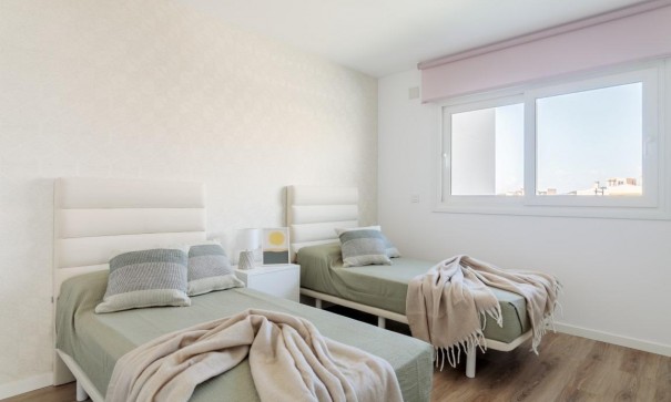 New Build - Detached Villa -
Finestrat - Balcón de finestrat