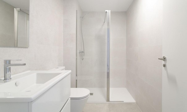 New Build - Detached Villa -
Finestrat - Balcón de finestrat