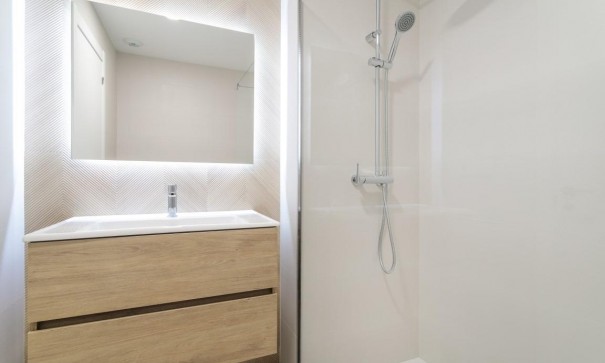 New Build - Detached Villa -
Finestrat - Balcón de finestrat