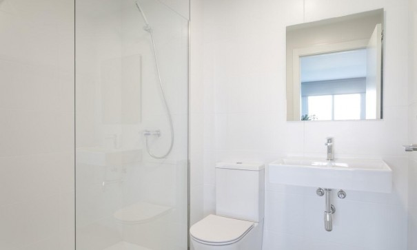 New Build - Detached Villa -
Finestrat - Balcón de finestrat