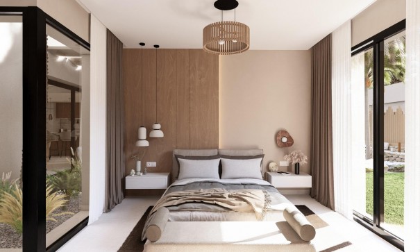 New Build - Detached Villa -
Baños y Mendigo - Altaona Golf And Country Village