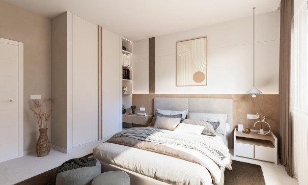 New Build - Detached Villa -
Baños y Mendigo - Altaona Golf And Country Village