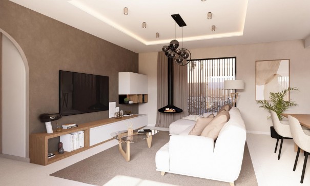 Nouvelle construction - Villa Individuelle -
Baños y Mendigo - Altaona Golf And Country Village