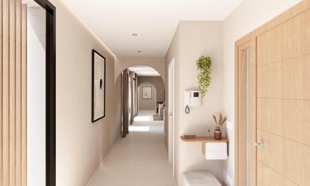 Nouvelle construction - Villa Individuelle -
Baños y Mendigo - Altaona Golf And Country Village