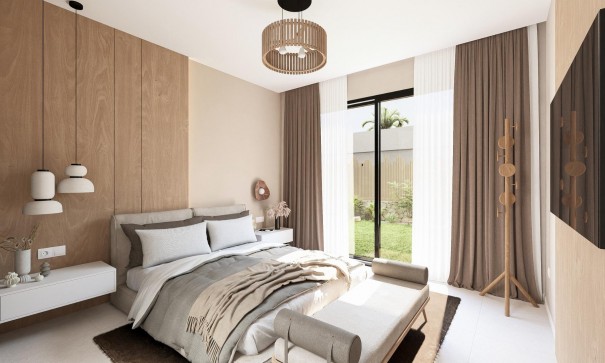 Nouvelle construction - Villa Individuelle -
Baños y Mendigo - Altaona Golf And Country Village