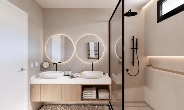 Nouvelle construction - Villa Individuelle -
Baños y Mendigo - Altaona Golf And Country Village