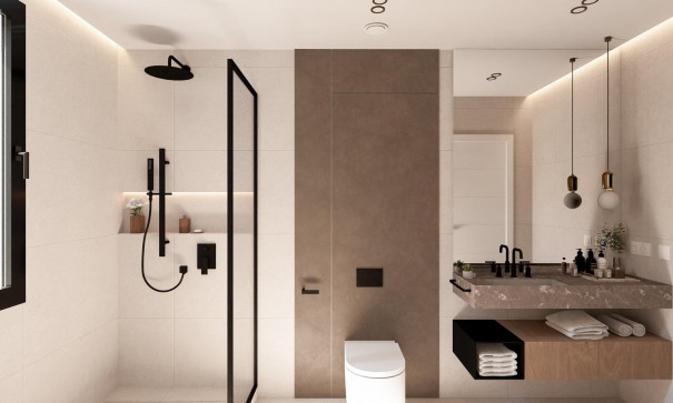 Nouvelle construction - Villa Individuelle -
Baños y Mendigo - Altaona Golf And Country Village