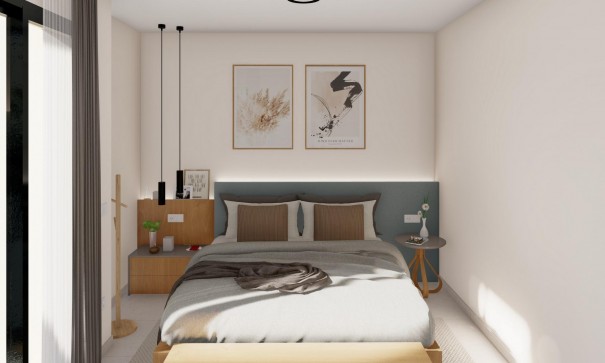 New Build - Detached Villa -
Baños y Mendigo - Altaona Golf And Country Village