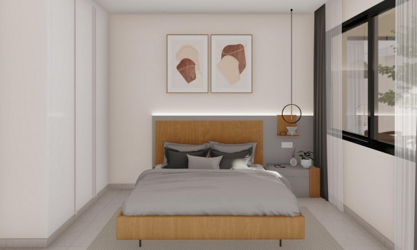 New Build - Detached Villa -
Baños y Mendigo - Altaona Golf And Country Village