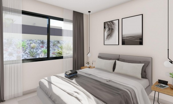 New Build - Detached Villa -
Baños y Mendigo - Altaona Golf And Country Village