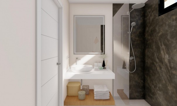 New Build - Detached Villa -
Baños y Mendigo - Altaona Golf And Country Village