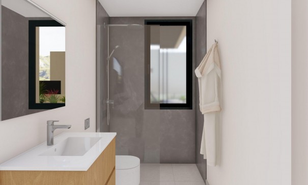 New Build - Detached Villa -
Baños y Mendigo - Altaona Golf And Country Village