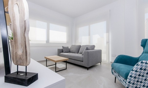 New Build - Apartment Flat -
San Miguel de Salinas - Urbanizaciones