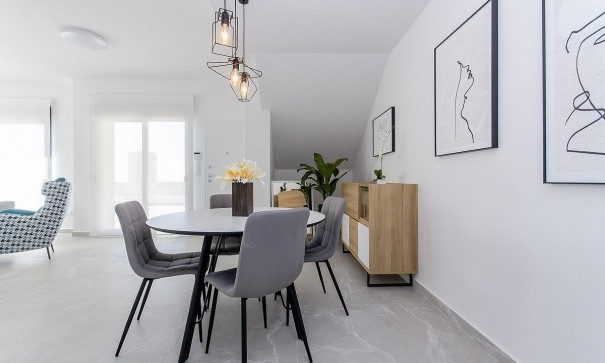 New Build - Apartment Flat -
San Miguel de Salinas - Urbanizaciones