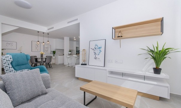 New Build - Apartment Flat -
San Miguel de Salinas - Urbanizaciones