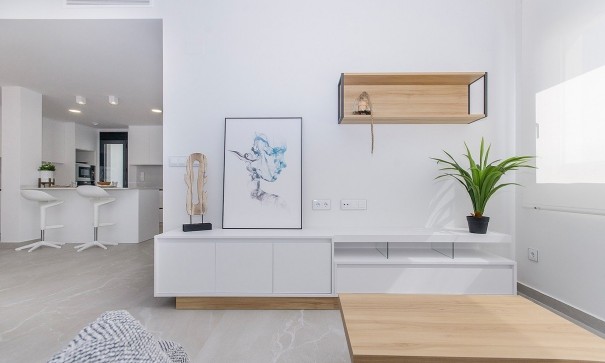 New Build - Apartment Flat -
San Miguel de Salinas - Urbanizaciones