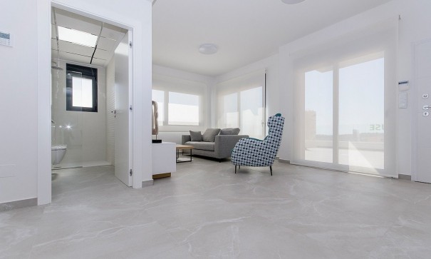 New Build - Apartment Flat -
San Miguel de Salinas - Urbanizaciones