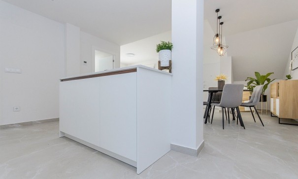 New Build - Apartment Flat -
San Miguel de Salinas - Urbanizaciones