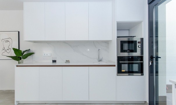 New Build - Apartment Flat -
San Miguel de Salinas - Urbanizaciones