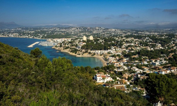 Nybyggeri - Fritliggende villa -
Els Poblets - Marina Alta