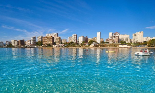 Nybyggeri - Fritliggende villa -
Els Poblets - Marina Alta