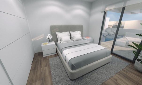 New Build - Detached Villa -
Finestrat - Golf Piug Campana